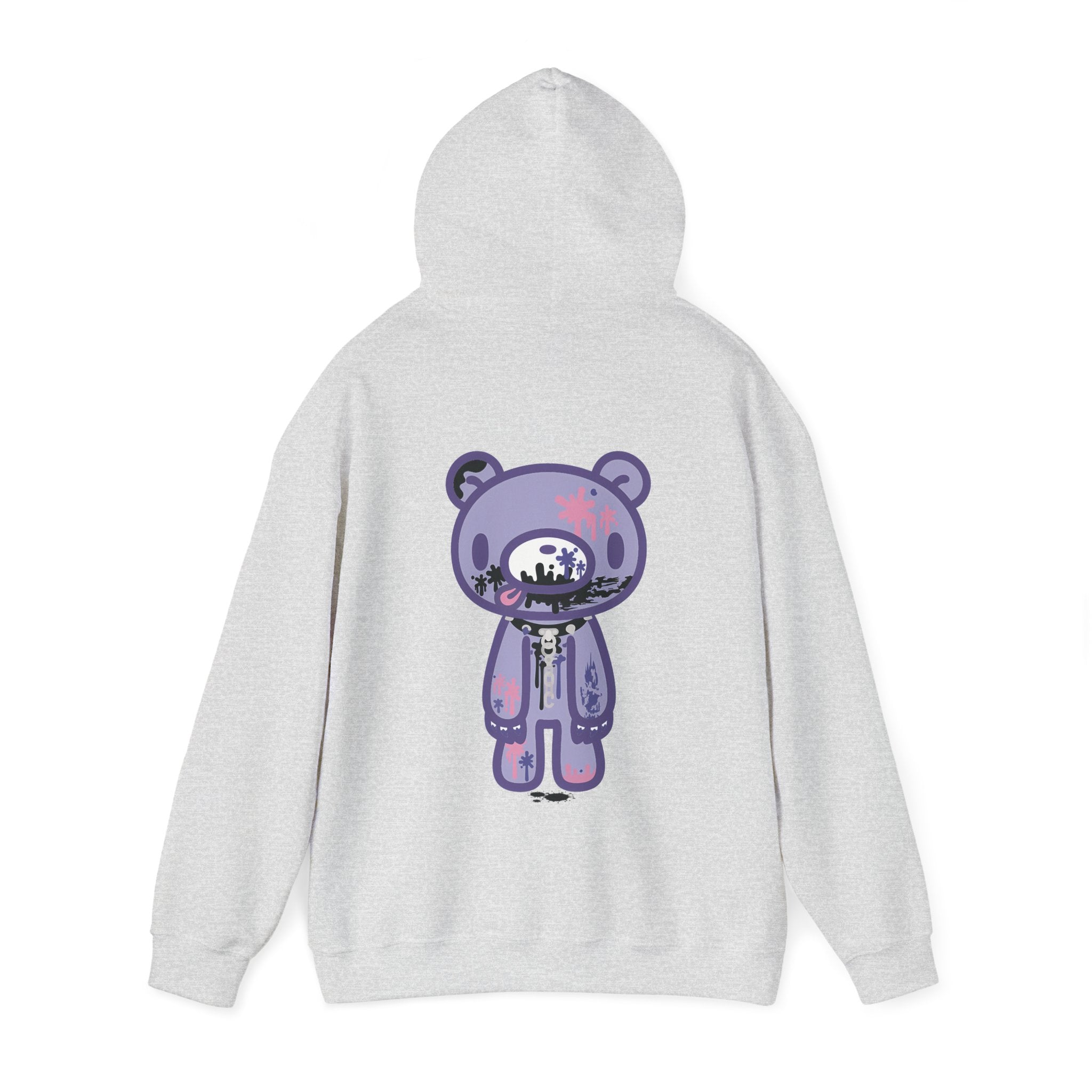 Gloomy Bear x DEDGRL6 "Yum Yum Jelly" Unisex Hooded Sweatshirt